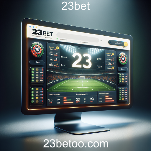 Descubra a Emoção das Apostas Ao Vivo na 23bet