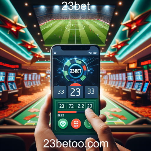 Atrações e Oportunidades na Categoria 'Esportes' do 23bet
